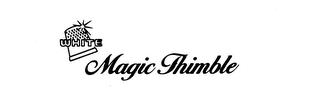 WHITE MAGIC THIMBLE trademark