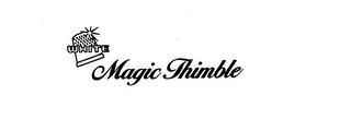 WHITE MAGIC THIMBLE trademark