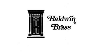 BALDWIN BRASS trademark