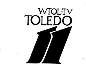 WTOL-TV TOLEDO 11 trademark