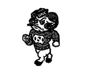 UNC NC trademark