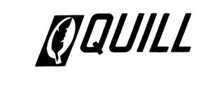 QUILL trademark