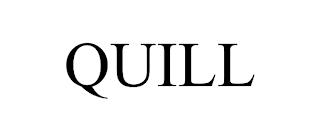 QUILL trademark