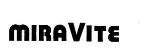 MIRAVITE trademark