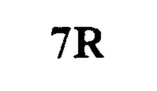 7R trademark