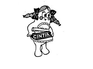 CINTIA trademark