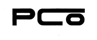 PCO trademark