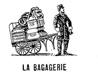 LA BAGAGERIE trademark