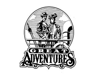 GREAT ADVENTURES trademark