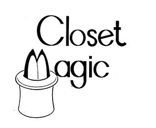 CLOSET MAGIC trademark