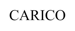 CARICO trademark