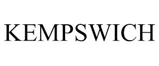 KEMPSWICH trademark