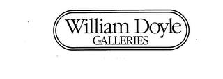 WILLIAM DOYLE GALLERIES trademark