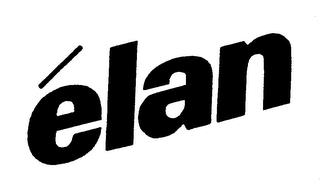 ELAN trademark