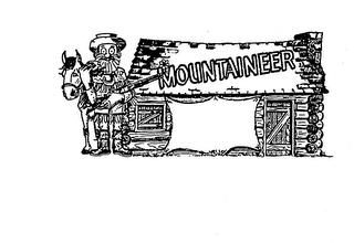 MOUNTAINEER trademark