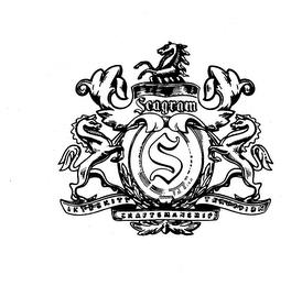 SEAGRAM trademark