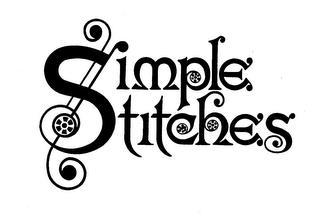 SIMPLE STITCHES trademark