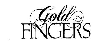 GOLD FINGERS trademark