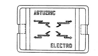 ASTUZINC ELECTRO trademark