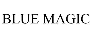 BLUE MAGIC trademark