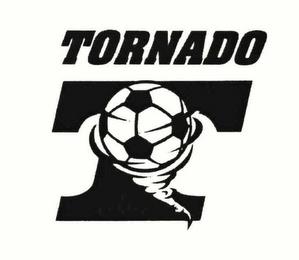 T TORNADO trademark