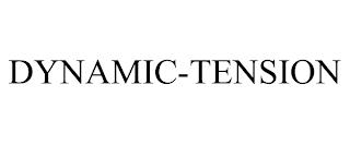 DYNAMIC-TENSION trademark