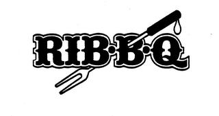 RIB.B.Q trademark