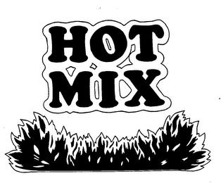 HOT MIX trademark