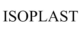 ISOPLAST trademark