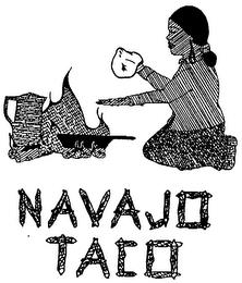 NAVAJO TACO trademark