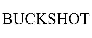 BUCKSHOT trademark