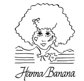 HANNA BANANA trademark