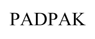 PADPAK trademark