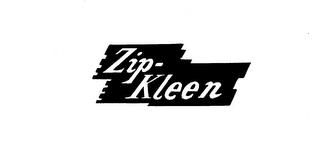 ZIP-KLEEN trademark