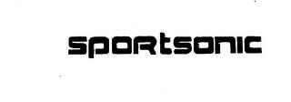 SPORTSONIC trademark