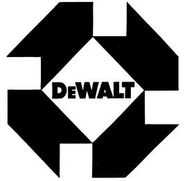 DEWALT trademark