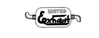 UNITED EXHAUST trademark