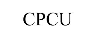 CPCU trademark