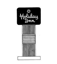 HOLIDAY INN trademark