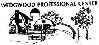 WEDGWOOD PROFESSIONAL CENTER trademark