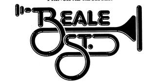 BEALE ST. trademark