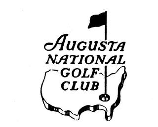 AUGUSTA NATIONAL GOLF CLUB trademark