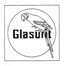 GLASURIT trademark