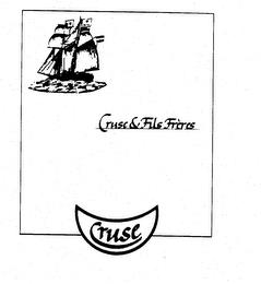 CRUSE & FILS FRERES trademark