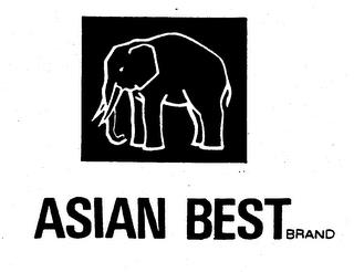 ASIAN BEST BRAND trademark