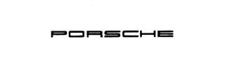 PORSCHE trademark