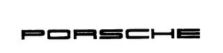 PORSCHE trademark