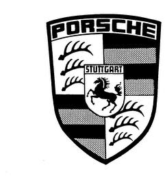 PORSCHE STUTTGART trademark