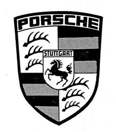 PORSCHE trademark