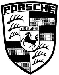 PORSCHE trademark